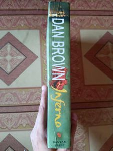 Inferno by Dan Brown