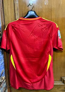ADIDAS SPAIN HOME EURO 2024 WINNING KIT S(38)