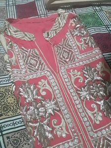 Cotton Formal Suit