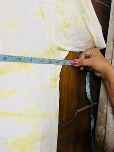 Tie &amp; Dye Print Tshirt