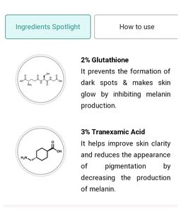 The Derma Co. 2% Glutathione Face Serum