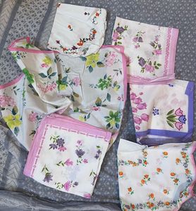 Pack Of 12 Super Soft Cotton