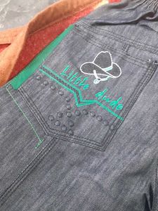 Cute Denim Jeans