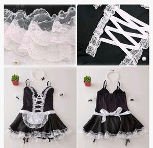 Maid Sexy Cosplay Costume.