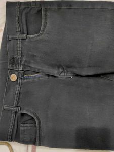Black Pant