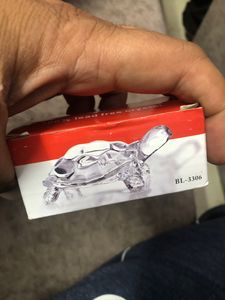 New Crystal Tortoise