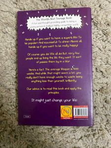 The Art of Being a Brilliant Teenager