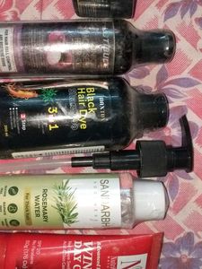 Hair Care Product