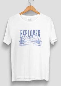 Unisex Graphic Tee 🏔️