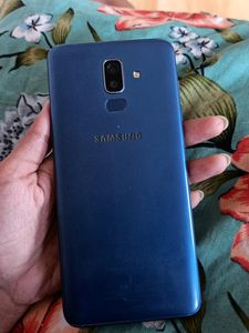 SAMSUNG GALAXY J8 4/64 BLUE