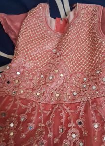 Elegant small girl   4 dress combo