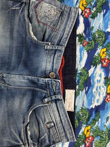 Stylish Denim Jeans