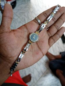 Titan Raga Watch Black
