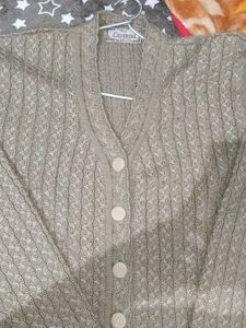 Classic Knit Cardigan