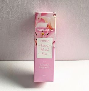 Aqualogica Dewy Floral Kiss Mist