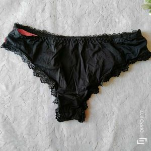 Black Pink Panty