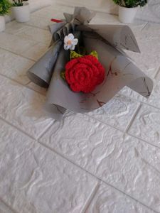 Crochet Rose 🌹Bouquet💐