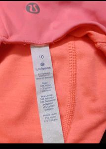 (Lululemon) Cross Body Sports Bra For Women