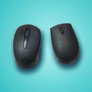 2 Wireless Mouse