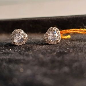 PURE SILVER EARRING/TOPS/STUDS
