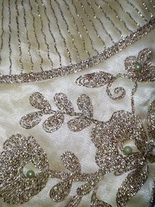 Kids Golden Lahenga Choli✨️