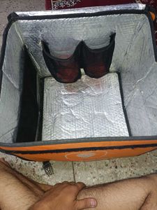 Zomato /Swiggy/blinkit Delivery Bag