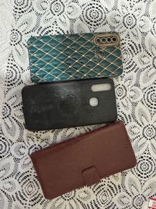 Used Phone Cases - Bundle of 3