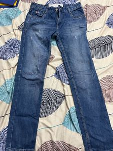 Blue Jeans For Men
