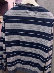 Striped Levi&#39;s Sweater