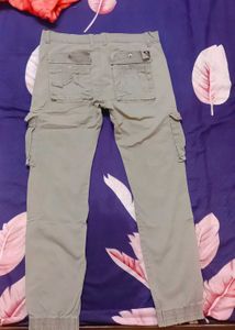 Cargo Trouser