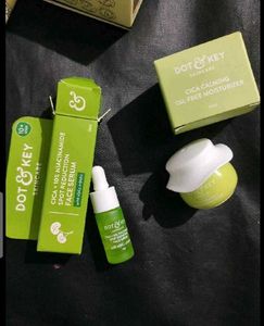 Dot & Key Serum & Moisturizer