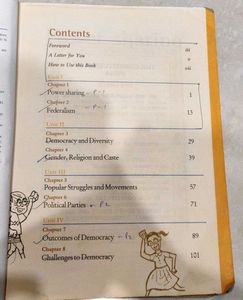 Class X Democratic Politics NCERT Textbook