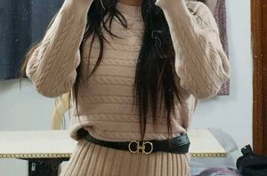 Ribbed Knit Bodycon Dress