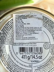 Bath &amp; Body Works Gingham Candle