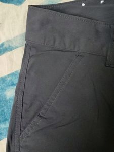 It Is A Slate Grey Shorts From Brand Columbia.