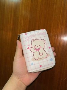 Cute Bear Wallet