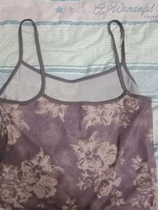 Floral Cami Top
