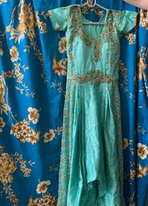 Elegant Ethnic Gown