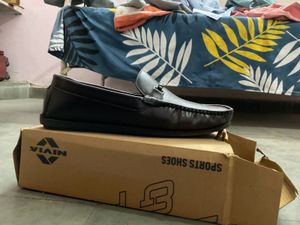 Men&#39;s Brown Loafers