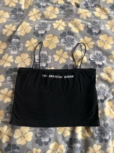 American Dream Crop Top