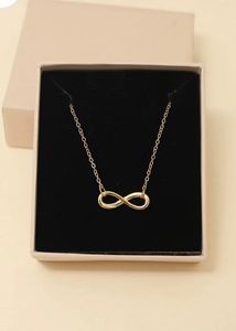 Infinity Necklace