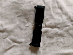 Edgy Rectangle Sunglasses