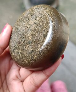 Home Made Rice &amp; Coffee Soap (Pack Of 1)