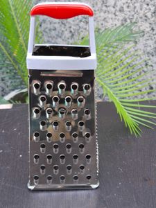 Stainless Steel Grater 5 in 1 For Kitchen