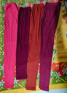 Colorful Leggings Set