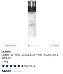 Lancome Primer