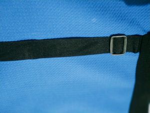 Blue Full Sleeve T-shirt