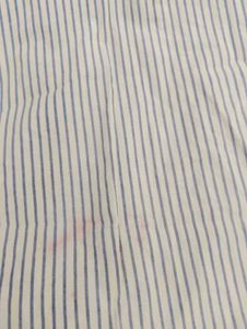 Chic &amp; Casual! Teamspirit High-Low Striped Dress