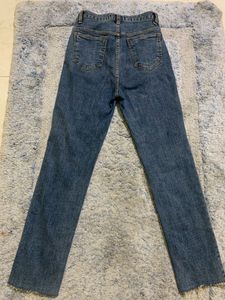 High Waist Korean Jeans