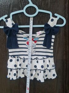 Baby Girl Top Daily Wear